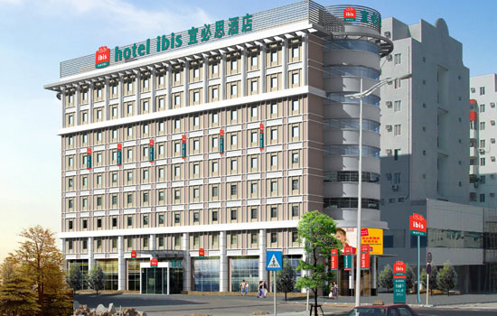 宜必思酒店